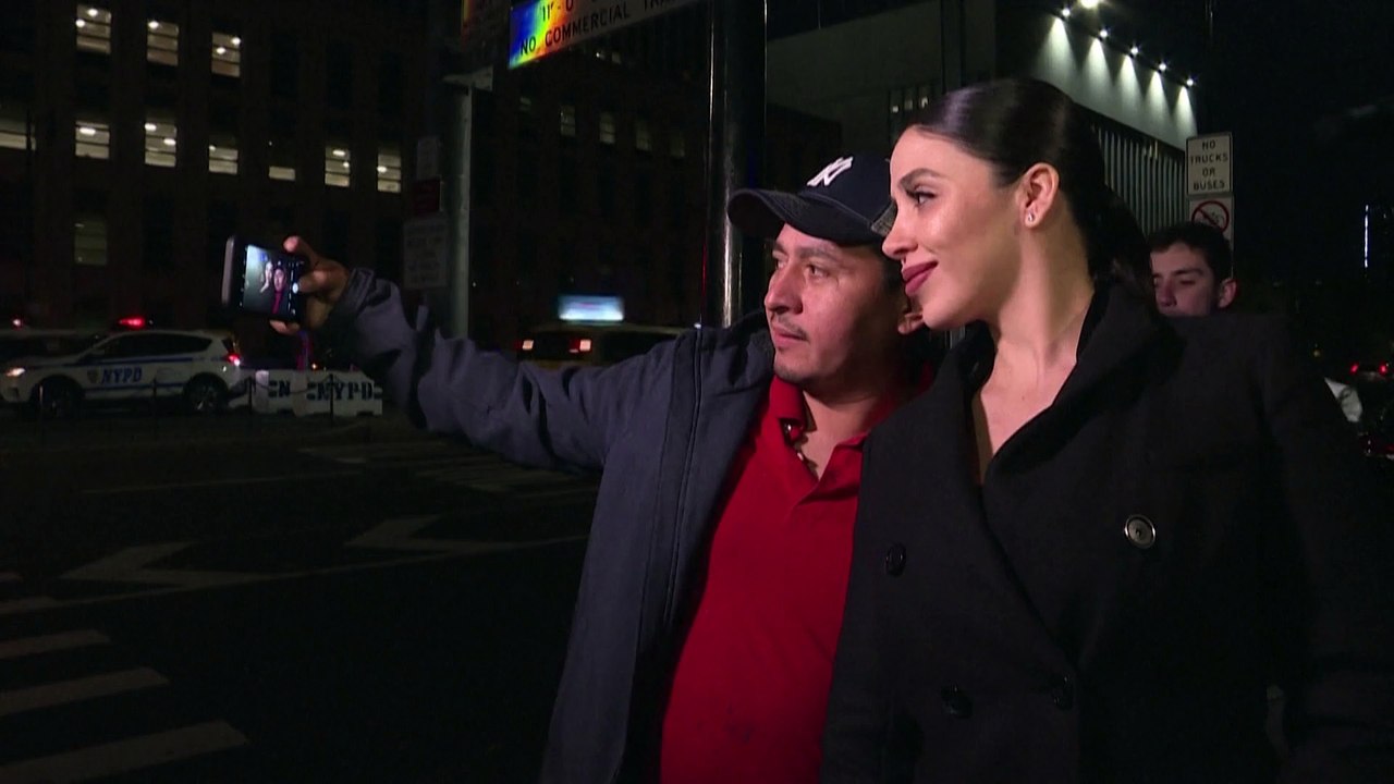 'El Chapo'-Frau verurteilt: Emma Coronel muss drei Jahre ins Gefängnis