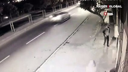  Sultangazi’de örümcek adama özenen hırsızlara polisten suçüstü
