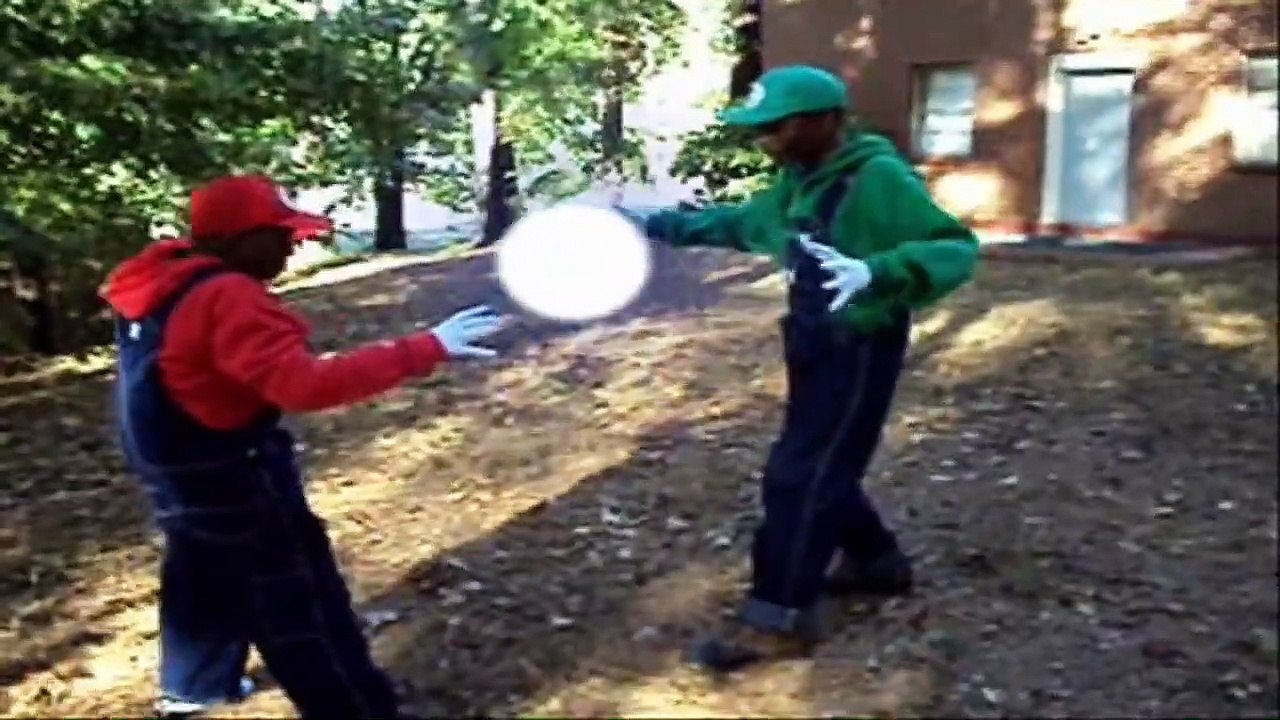 Black Mario Bros S3 E2