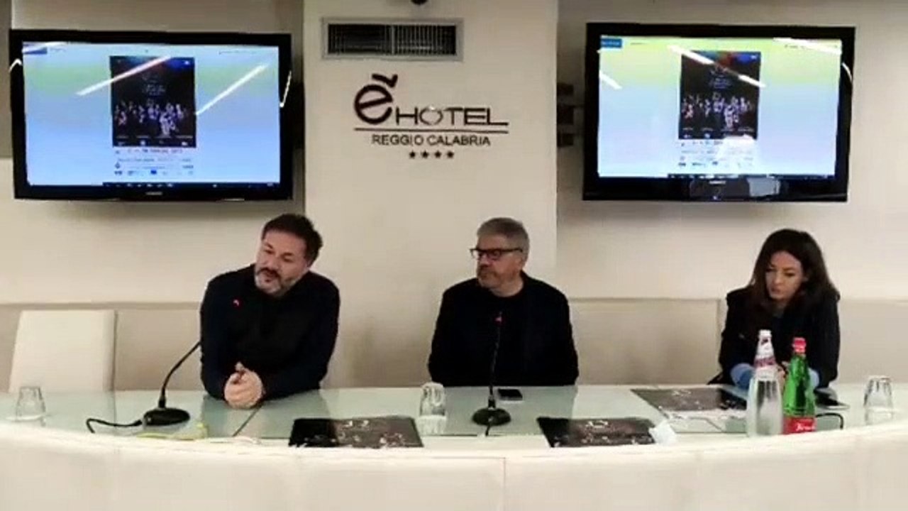 Presentazione Spettacolo La Divina Commedia, Andrea Ortis Regista e attore