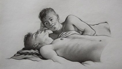 Drei gedichte von geschieben und gelesen von Maurice Heerdink 2021