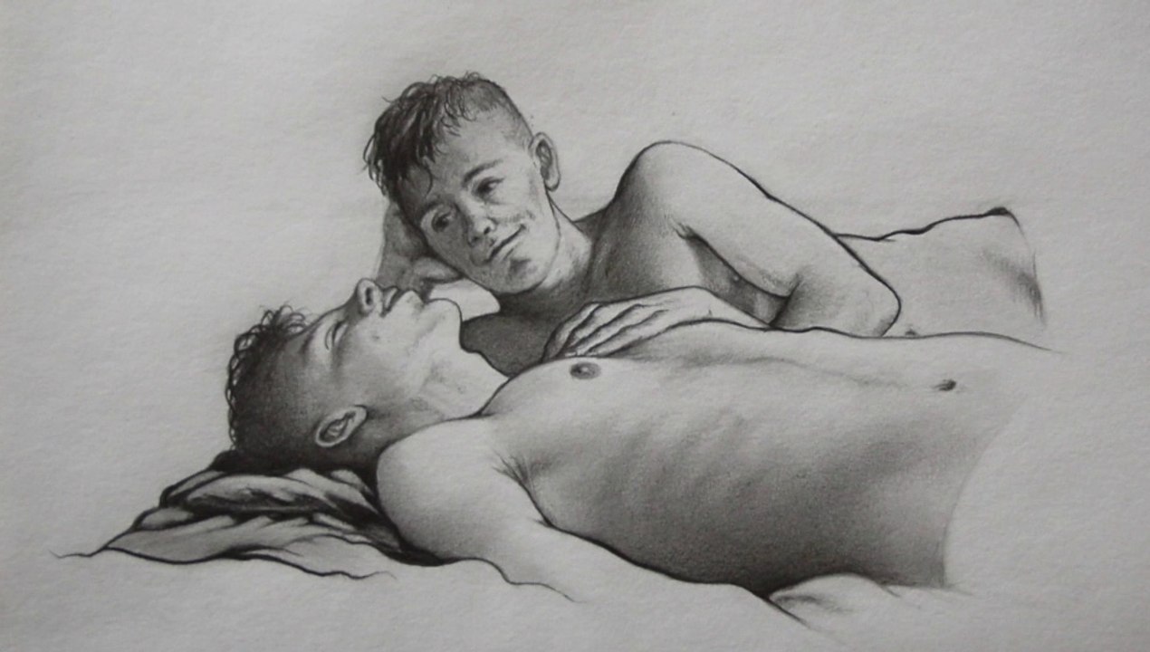 Drei gedichte von geschieben und gelesen von Maurice Heerdink 2021