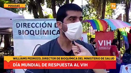 Día Mundial de Respuesta al VIH