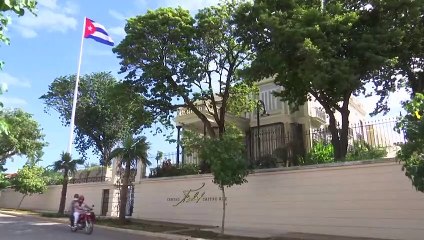 Havana inaugura centro Fidel Castro