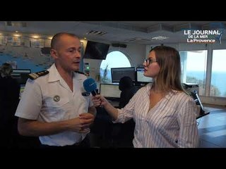 Le journal de la mer vous emmène à La Garde au sein du Cross Méditerranée