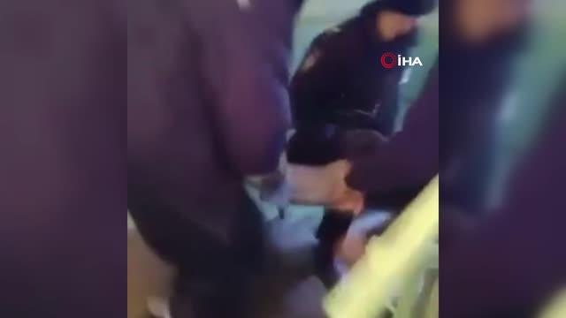 Rusya'da bir şahıs komşusunun içinde bulunduğu asansörü bombayla havaya uçurdu