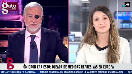 La doctora que descubrió la variante ómicron dice que es 'extremadamente leve'