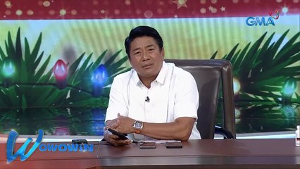 Wowowin: Caller na sampung beses nag-comment sa ‘Wowowin,’ natawagan at nanalo!