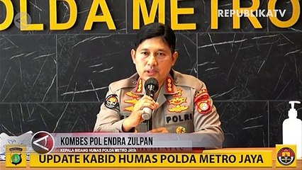 Polda Metro Jaya tidak Izinkan Reuni 212