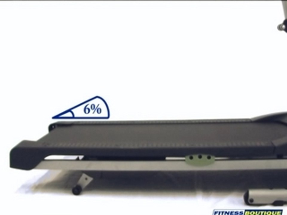 Tapis roulant WESLO - Cadence C6