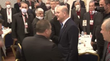 Son dakika haber... Bakan Soylu: "3600 meselesi Türk Polis Teşkilatı'nın anasının ak sütü gibi helaldir"