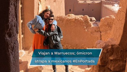 “¿Cómo vamos a poder salir de Marruecos?” #EnPortada