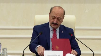 Bilgin: "Profesyonel yöneticilerle işletme sahipleri arasında böyle bir farklılaşma olmasını anlayabiliriz"