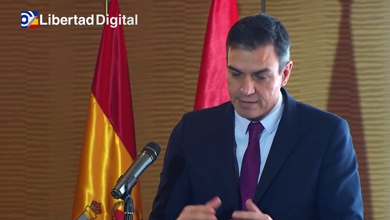 Sánchez anuncia 400 millones de inversión para Egipto