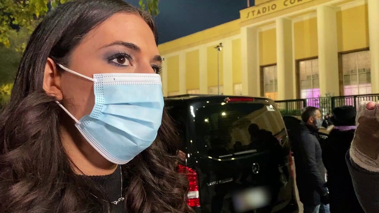 La giornalista Greta Beccaglia torna allo stadio: "Il Daspo per il tifoso? Deciderà la giustizia"