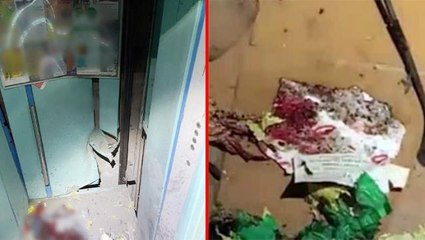 Rusya'yı sarsan olay! Komşusunun içinde bulunduğu asansörü bombayla havaya uçurdu