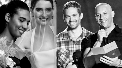 Vin Diesel Paid Heartfelt Tribute To Paul Walker On The Eighth Anniversary Of His Tragic Demise