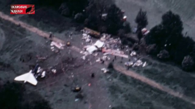 Uygunsuz Davranış Uçak Kazası Raporu Özel Yeni Bölüm