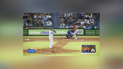 Por fin el Licey logra derrotar a los Toros del Este