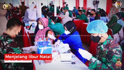 Jelang Libur Nataru, Kapolri Ingatkan Jajaran Lonjakan Covid-19