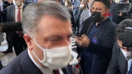 Son dakika: Bakan Koca'dan hekimlere zam müjdesi