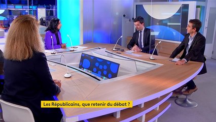 Présidentielle : un débat LR qui s'est ouvert sur plein de sujets