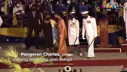 Barbados Resmi Jadi Republik, Copot Ratu Elizabeth II