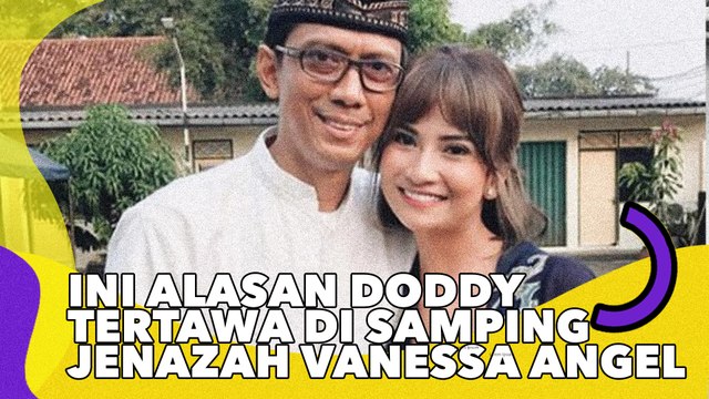 Ternyata Ini Alasan Doddy Sudrajat Tertawa di Samping Jenazah Vanessa Angel
