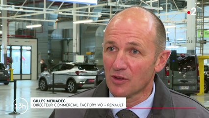 Automobile : le boom du marché des voitures reconditionnées