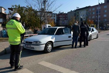 Emniyetten eş zamanlı şok denetim