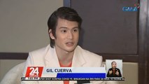 Gil Cuerva, Kate Valdez at Kelvin Miranda, certified Kapuso pa rin matapos mag-renew ng kontrata sa GMA Network | 24 Oras