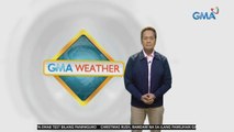 Severe tropical storm 'Nyatoh', lalong lumakas at posibleng pumasok ng PAR sa mga susunod na oras | 24 Oras