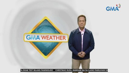 Severe tropical storm 'Nyatoh', lalong lumakas at posibleng pumasok ng PAR sa mga susunod na oras | 24 Oras