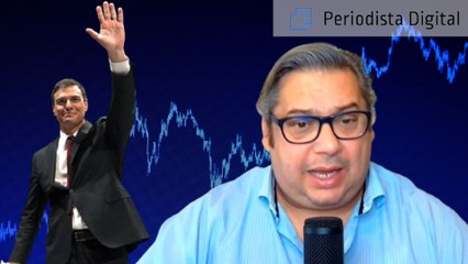 Fran Simón: “Se acerca el fin de Sánchez, este Gobierno va a caer muy pronto”