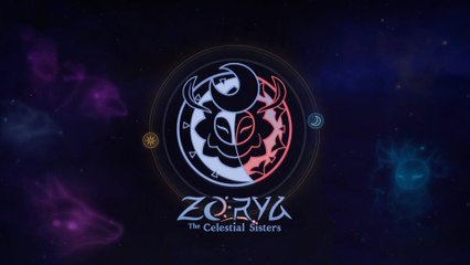 Zorya - The Celestial Sisters - Official Launch Announcement Trailer