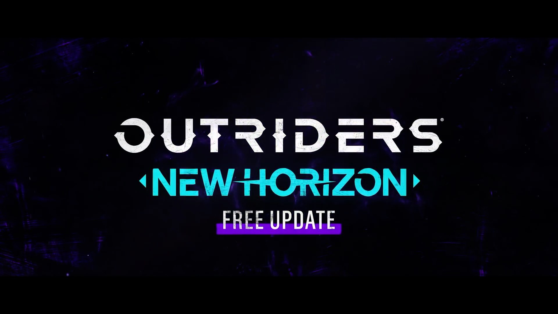⁣Outriders - New Horizon | PS5, PS4
