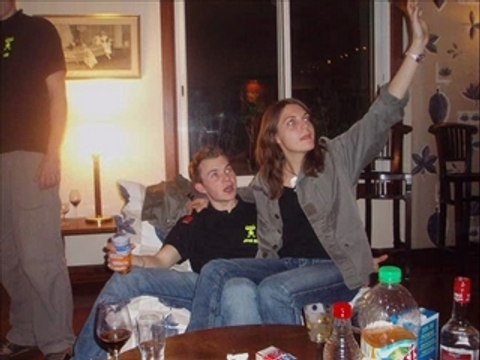 Alex & Marion Couple Sous-Marin de l'Année