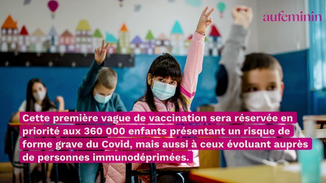 Vaccination des enfants : plus de 360 000 cas identifiés, le vôtre est-il concerné ?