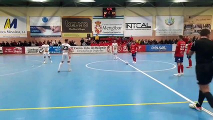 Esto que pasó en nuestro futsal es una maravilla que tendría que dar la vuelta al mundo