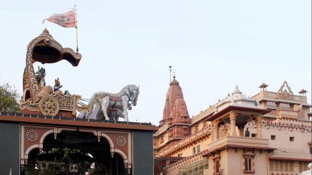 After Ayodhya will 'Mathura' make UP poll victory easier?