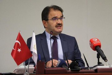 ÇANKIRI VALİSİ AYAZ: AŞILAMA SAYILARIMIZ YERLERDE SÜRÜNÜYOR