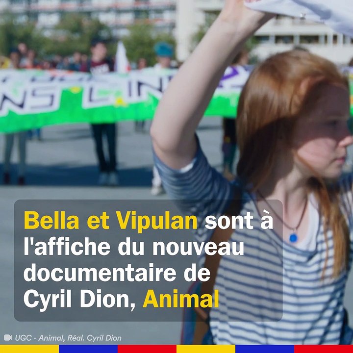 Les jeunes face à l'urgence climatique | Le SPEECH de Bella et Vipulan