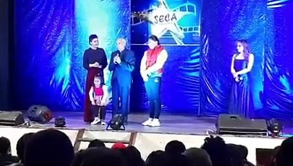 "He vencido al cáncer" manifestó David Santalla tras superar la enfermedad