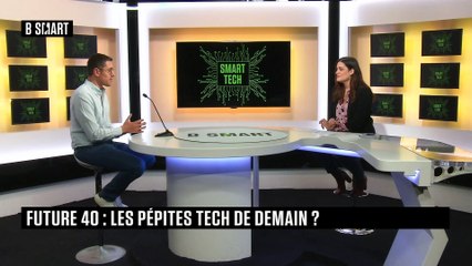SMART TECH - Le rendez-vous du mercredi 1 décembre 2021