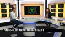 SMART TECH - Le rendez-vous du mercredi 1 décembre 2021