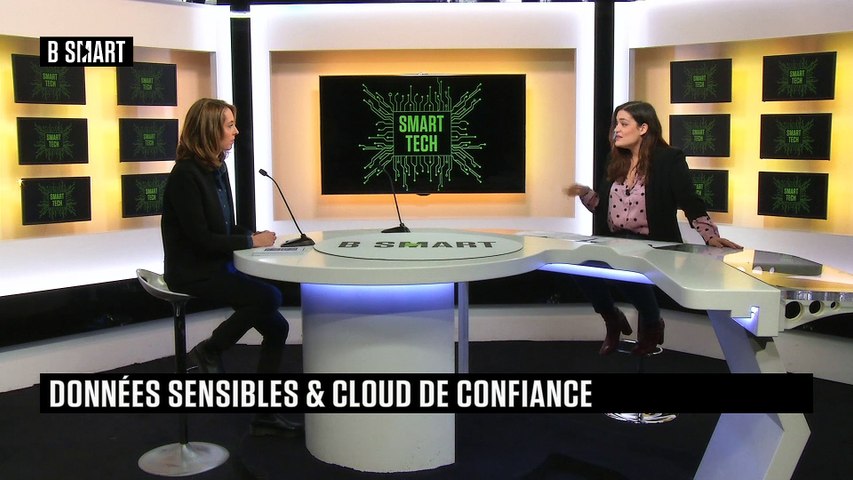 Données sensibles & cloud de confiance 