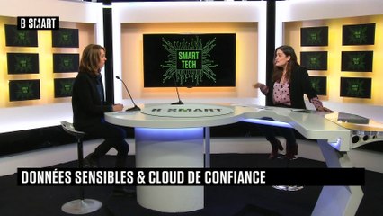 SMART TECH - L'interview : Irène Strajnic (Oodrive)