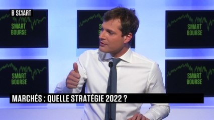 SMART BOURSE - L'invité de la mi-journée : David Mellul (Varenne Capital)