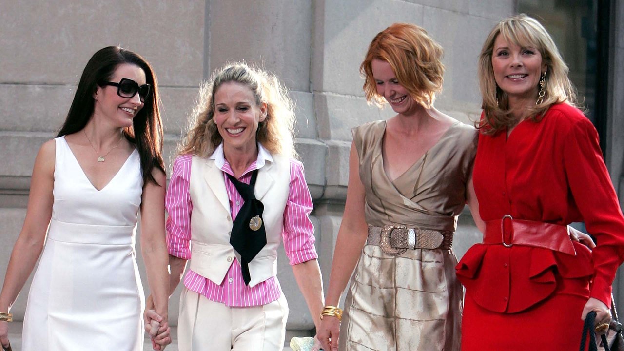 "Sex and the City"-Reboot: Sind Carrie und Mr. Big noch ein Paar?