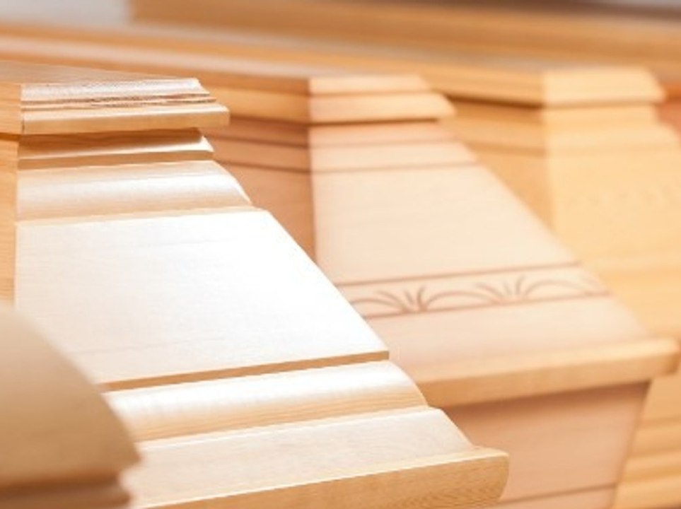 'Vorsichtsmaßnahme': Landkreis richtet Leichensammelstelle ein